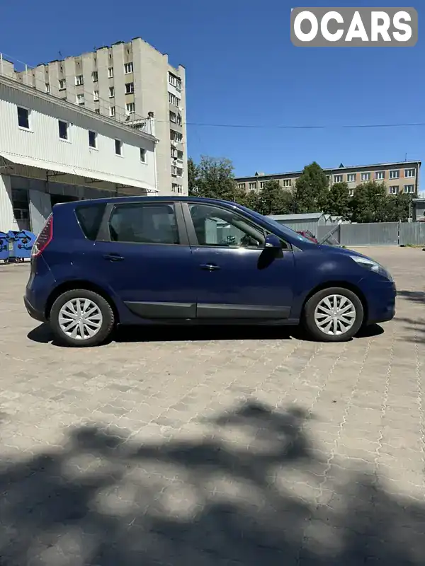 Мінівен Renault Scenic 2010 1.5 л. Ручна / Механіка обл. Львівська, Львів - Фото 1/19