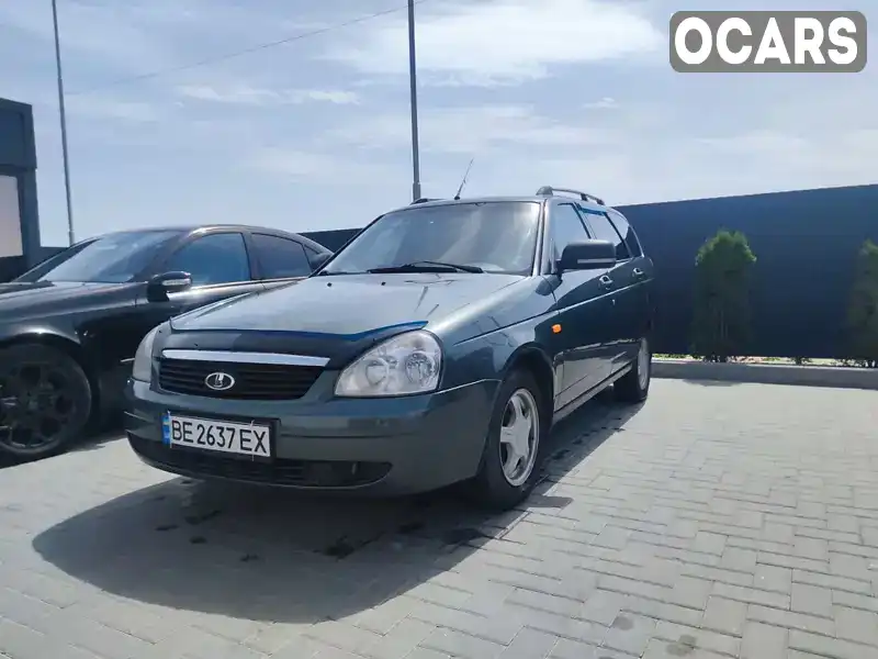 Універсал ВАЗ / Lada 2171 Priora 2011 1.6 л. Ручна / Механіка обл. Миколаївська, Очаків - Фото 1/20