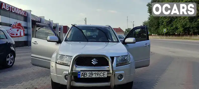 Позашляховик / Кросовер Suzuki Grand Vitara 2007 2.7 л. обл. Вінницька, Вінниця - Фото 1/21