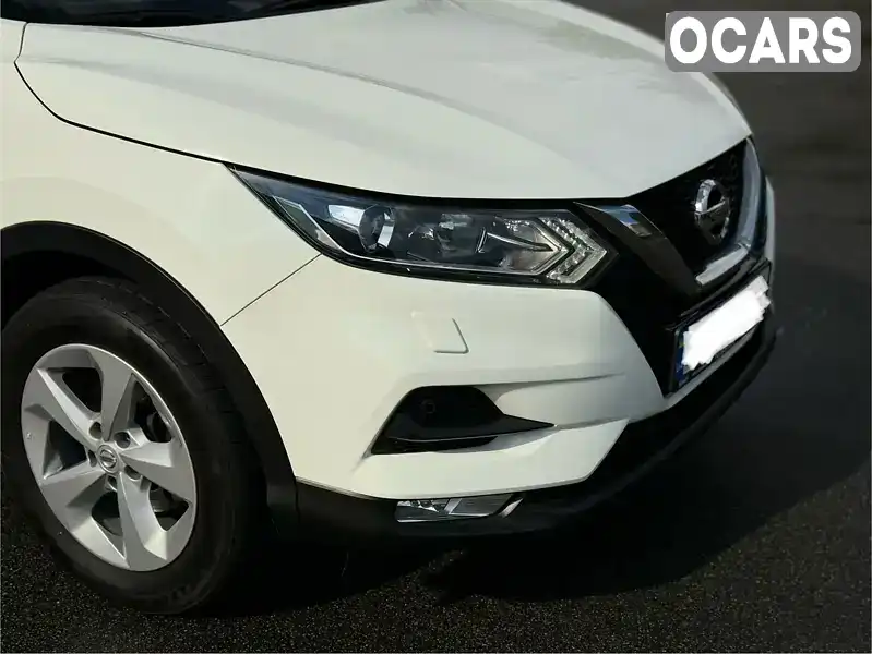 Позашляховик / Кросовер Nissan Qashqai 2018 1.2 л. Варіатор обл. Київська, Київ - Фото 1/21