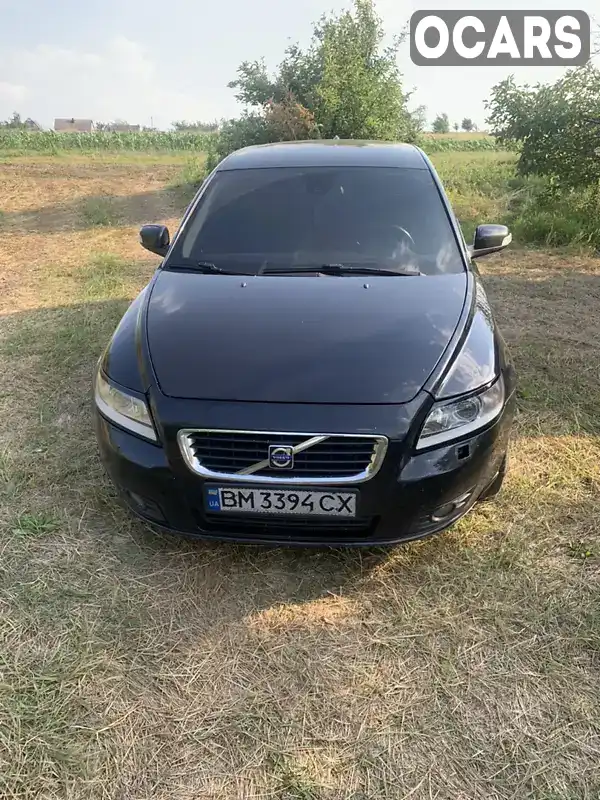 Универсал Volvo V50 2008 1.56 л. Ручная / Механика обл. Донецкая, Лиман (Красный Лиман) - Фото 1/9