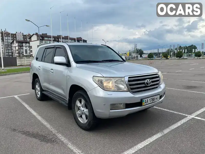 Внедорожник / Кроссовер Toyota Land Cruiser 2007 4.7 л. Автомат обл. Киевская, Киев - Фото 1/15