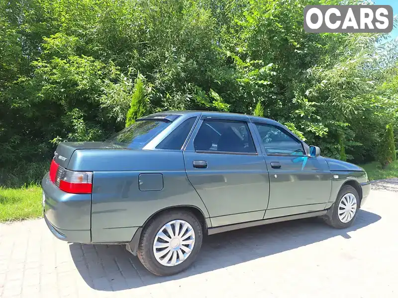 Седан ВАЗ / Lada 2110 2006 1.6 л. Ручная / Механика обл. Житомирская, Бердичев - Фото 1/10