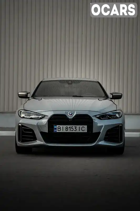 Купе BMW 4 Series Gran Coupe 2022 3 л. Автомат обл. Полтавская, Полтава - Фото 1/21