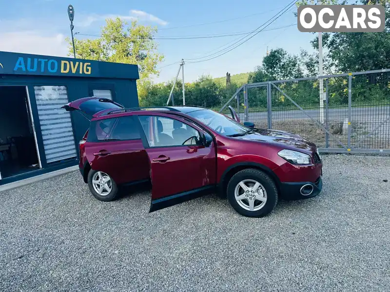 Позашляховик / Кросовер Nissan Qashqai 2014 1.6 л. Ручна / Механіка обл. Закарпатська, Іршава - Фото 1/16