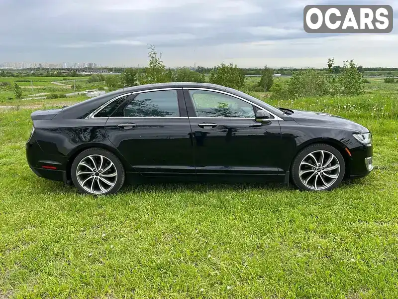 Седан Lincoln MKZ 2018 2 л. Автомат обл. Киевская, Киев - Фото 1/14