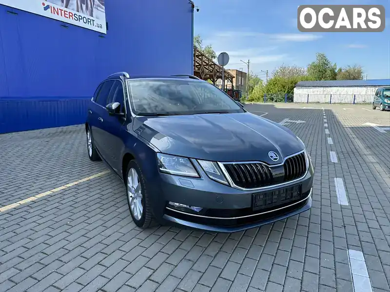 Універсал Skoda Octavia 2019 null_content л. обл. Волинська, Нововолинськ - Фото 1/21