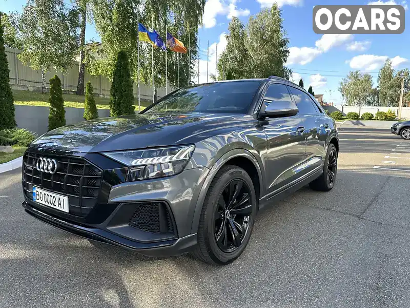 Внедорожник / Кроссовер Audi Q8 2020 2.97 л. Автомат обл. Киевская, Киев - Фото 1/21