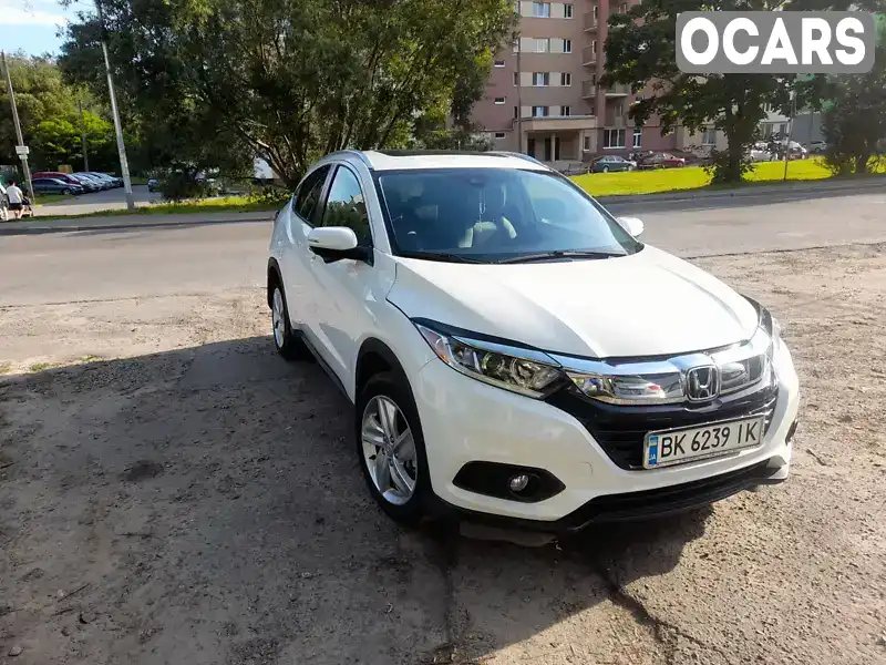 Позашляховик / Кросовер Honda HR-V 2020 1.8 л. Автомат обл. Львівська, Львів - Фото 1/21