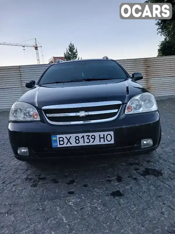 Универсал Chevrolet Nubira 2007 1.8 л. Ручная / Механика обл. Хмельницкая, Хмельницкий - Фото 1/20