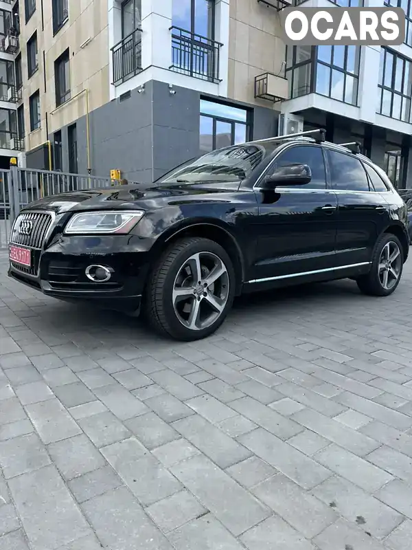 Внедорожник / Кроссовер Audi Q5 2015 2.97 л. обл. Волынская, Луцк - Фото 1/13