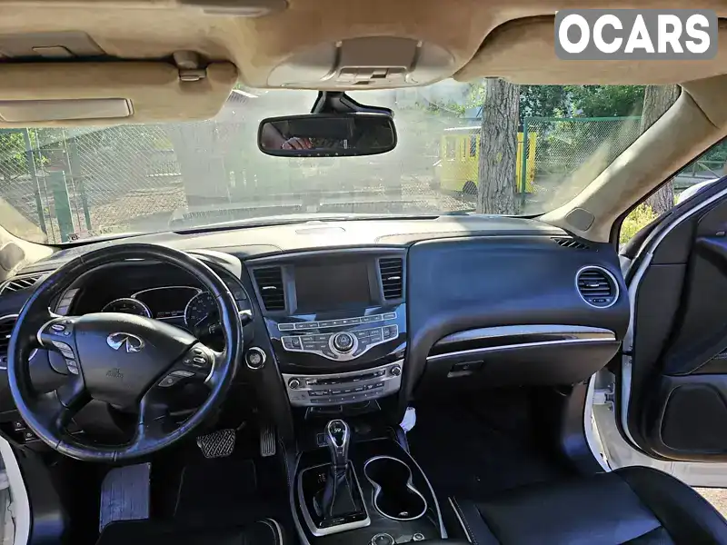 Позашляховик / Кросовер Infiniti QX60 2018 3.5 л. Автомат обл. Одеська, Одеса - Фото 1/18