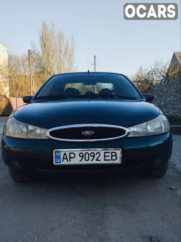 Седан Ford Mondeo 1998 1.8 л. Ручна / Механіка обл. Запорізька, Запоріжжя - Фото 1/14