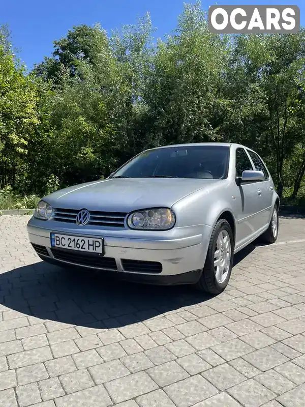 Хэтчбек Volkswagen Golf 2000 1.6 л. Ручная / Механика обл. Львовская, Львов - Фото 1/21