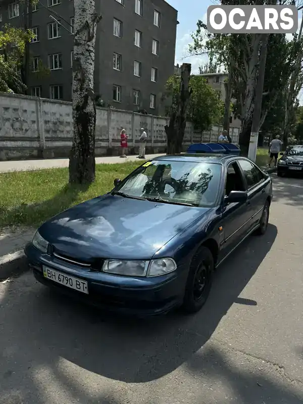 Седан Honda Accord 1993 2 л. Ручна / Механіка обл. Одеська, Одеса - Фото 1/13