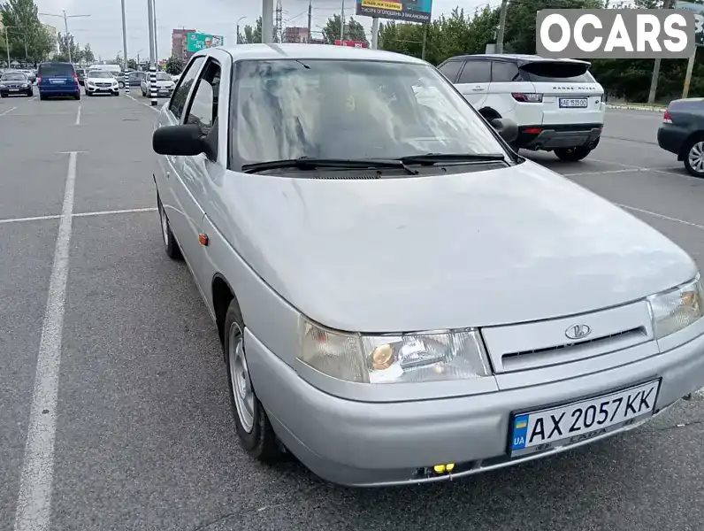 Седан ВАЗ / Lada 2110 2007 1.6 л. Ручная / Механика обл. Днепропетровская, Днепр (Днепропетровск) - Фото 1/15