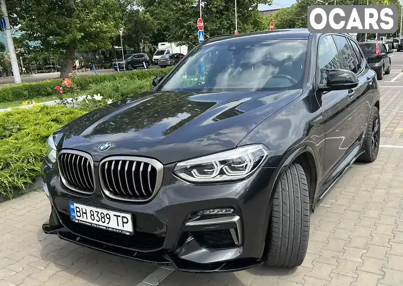 Внедорожник / Кроссовер BMW X3 2019 3 л. Автомат обл. Одесская, Одесса - Фото 1/21