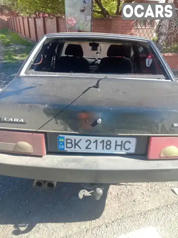 Седан ВАЗ / Lada 21099 2008 1.6 л. Ручна / Механіка обл. Закарпатська, Міжгір'я - Фото 1/11