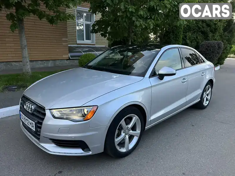 Седан Audi A3 2014 1.8 л. Автомат обл. Киевская, Киев - Фото 1/21