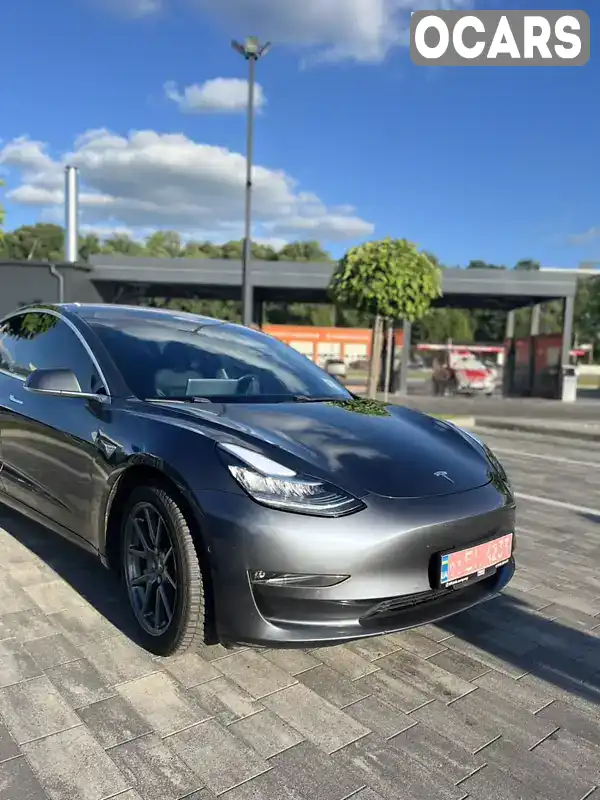 Седан Tesla Model 3 2018 null_content л. Автомат обл. Волынская, Луцк - Фото 1/14