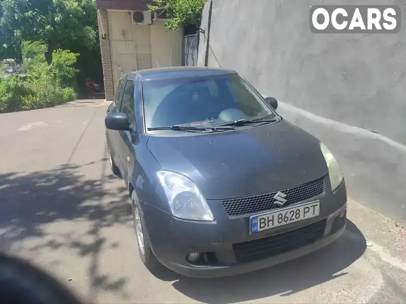 Хэтчбек Suzuki Swift 2007 1.49 л. Автомат обл. Одесская, Одесса - Фото 1/8