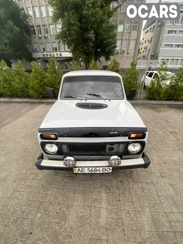 Внедорожник / Кроссовер ВАЗ / Lada 2121 Нива 1990 1.6 л. Ручная / Механика обл. Днепропетровская, Днепр (Днепропетровск) - Фото 1/8