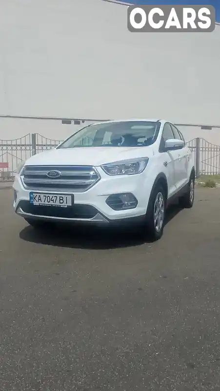 Внедорожник / Кроссовер Ford Kuga 2017 1.5 л. Ручная / Механика обл. Донецкая, Селидово - Фото 1/21