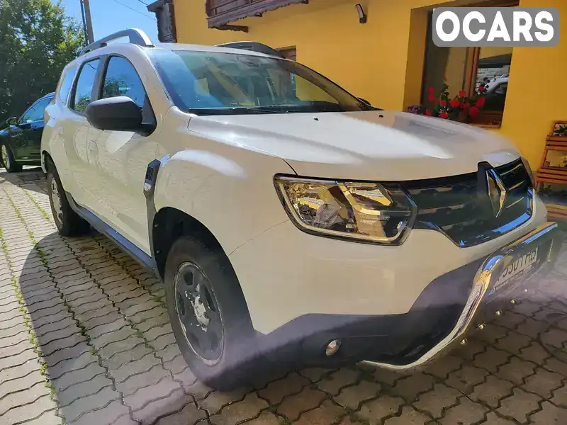 Внедорожник / Кроссовер Renault Duster 2018 1.6 л. обл. Закарпатская, Ужгород - Фото 1/21