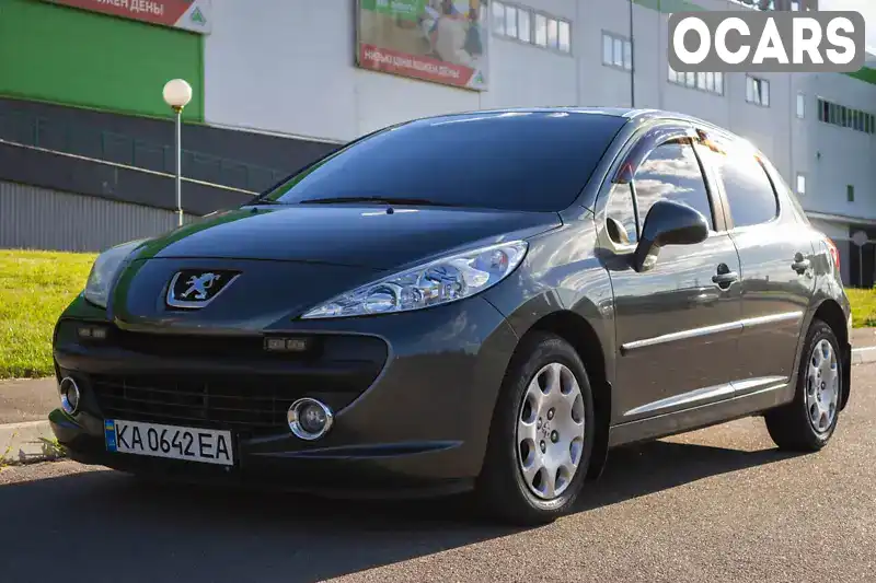 Хетчбек Peugeot 207 2008 1.4 л. Ручна / Механіка обл. Київська, Київ - Фото 1/18