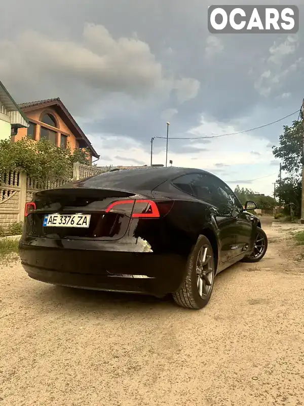 Седан Tesla Model 3 2022 null_content л. обл. Днепропетровская, Днепр (Днепропетровск) - Фото 1/9