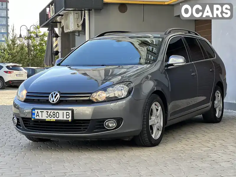 Універсал Volkswagen Golf 2010 1.6 л. Автомат обл. Івано-Франківська, Івано-Франківськ - Фото 1/21