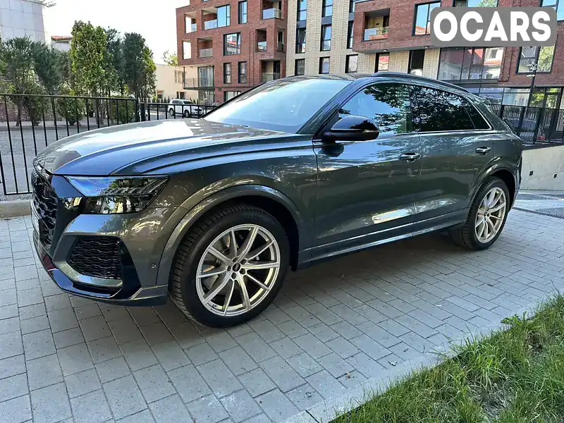 Внедорожник / Кроссовер Audi RS Q8 2023 4 л. Автомат обл. Львовская, Львов - Фото 1/21