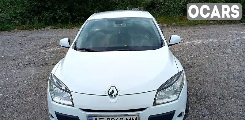 Универсал Renault Megane 2011 1.5 л. Ручная / Механика обл. Днепропетровская, Днепр (Днепропетровск) - Фото 1/15