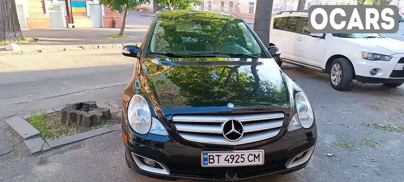 Универсал Mercedes-Benz R-Class 2006 3.5 л. Автомат обл. Одесская, Одесса - Фото 1/18