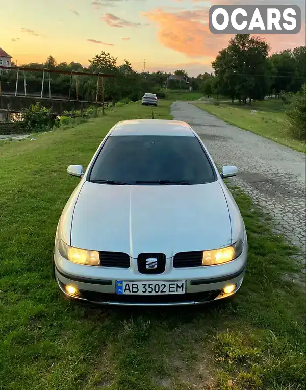 Седан SEAT Toledo 2001 1.9 л. Ручная / Механика обл. Хмельницкая, Хмельницкий - Фото 1/21