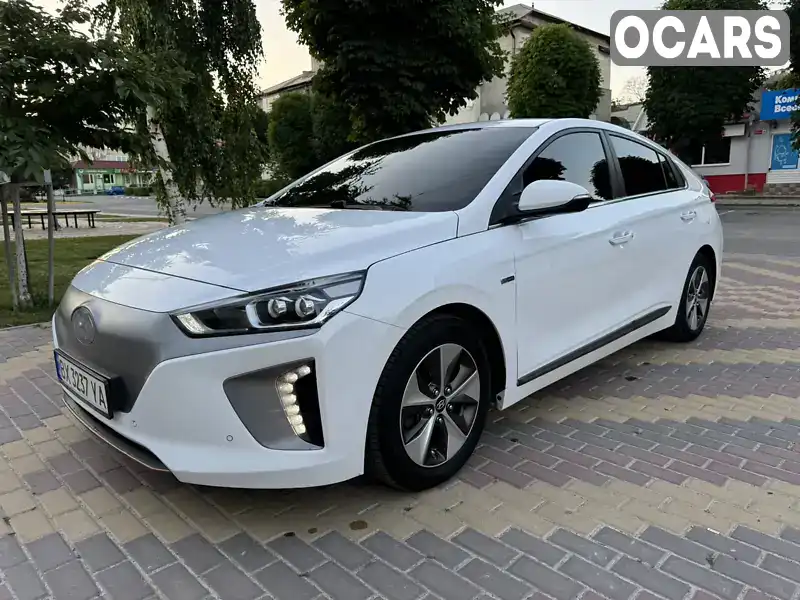 Хетчбек Hyundai Ioniq 2016 null_content л. Варіатор обл. Тернопільська, Тернопіль - Фото 1/21