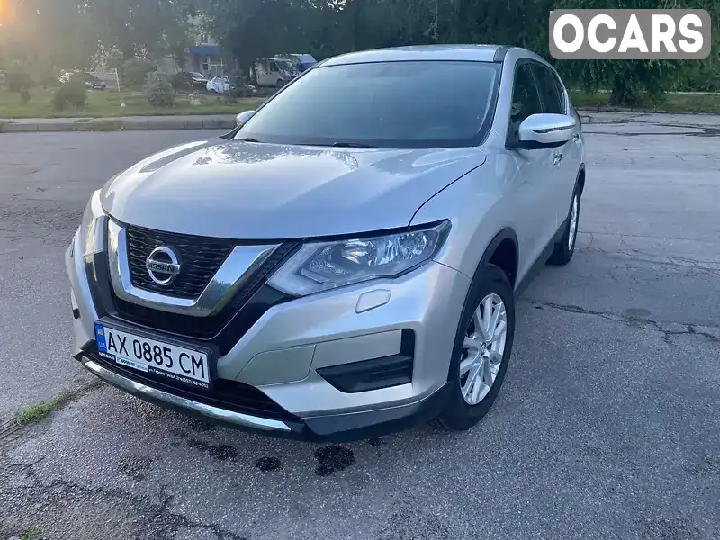 Позашляховик / Кросовер Nissan X-Trail 2018 2 л. Ручна / Механіка обл. Харківська, Харків - Фото 1/11