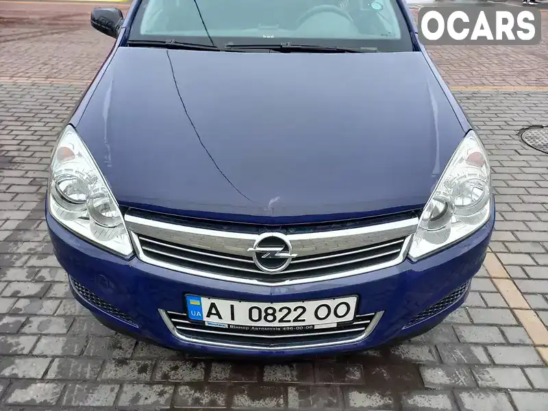 Универсал Opel Astra 2008 1.91 л. Ручная / Механика обл. Киевская, Боярка - Фото 1/12