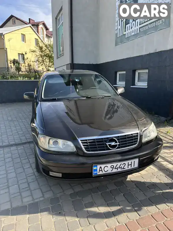 Седан Opel Omega 2002 2.2 л. Ручная / Механика обл. Львовская, Львов - Фото 1/21