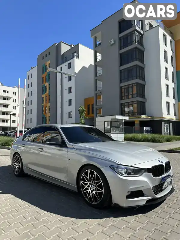 Седан BMW 3 Series 2012 2 л. Автомат обл. Івано-Франківська, Івано-Франківськ - Фото 1/21