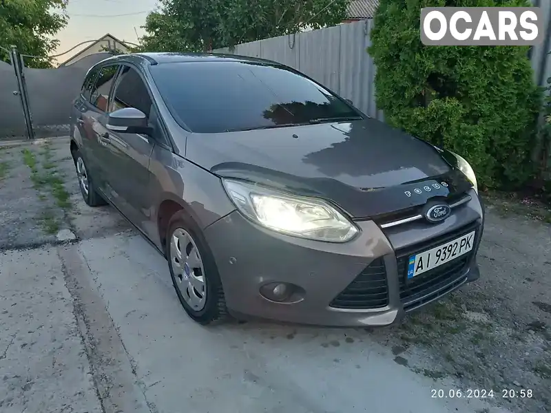 Универсал Ford Focus 2013 null_content л. обл. Черкасская, Жашков - Фото 1/21