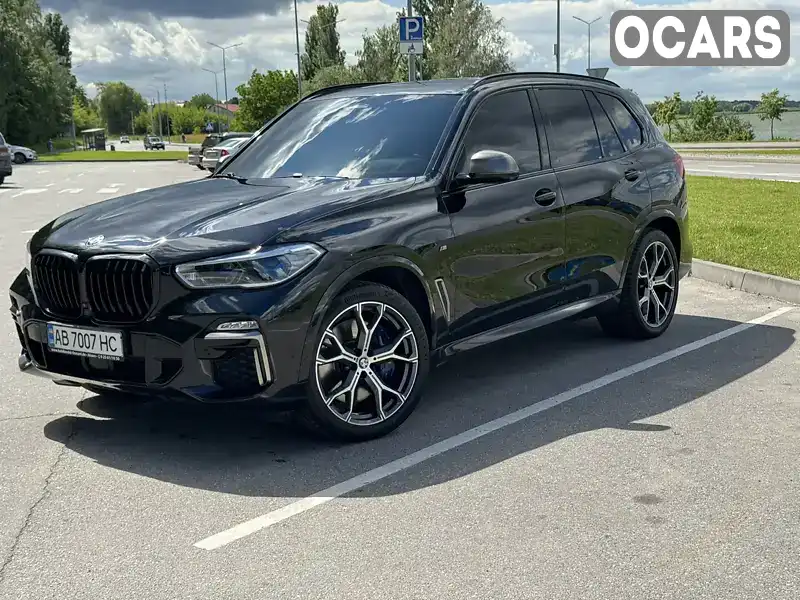 Внедорожник / Кроссовер BMW X5 2019 2.99 л. Автомат обл. Винницкая, Винница - Фото 1/21