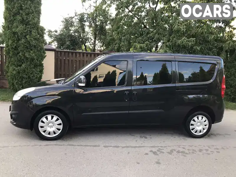 Минивэн Opel Combo 2014 1.4 л. Ручная / Механика обл. Волынская, Луцк - Фото 1/21