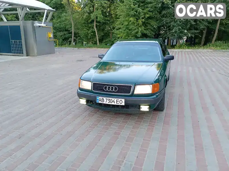 Седан Audi 100 1991 null_content л. обл. Вінницька, Ладижин - Фото 1/9