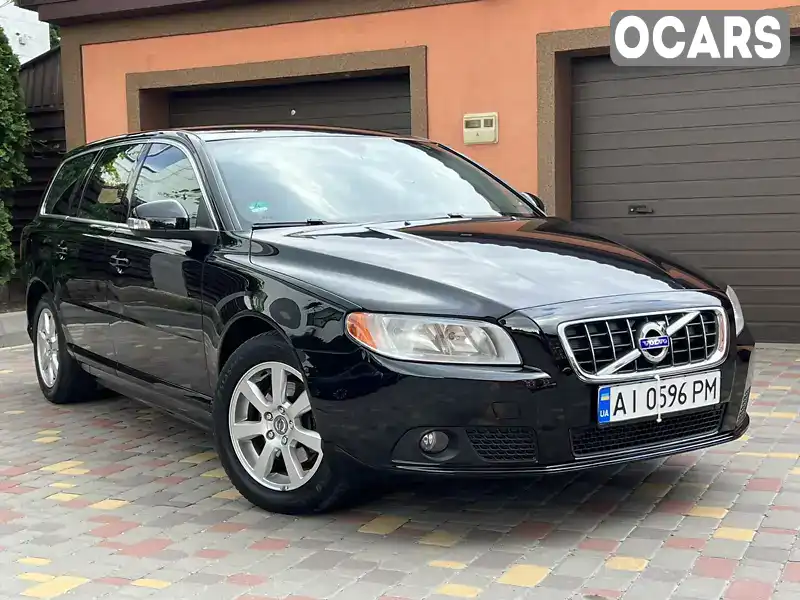 Універсал Volvo V70 2010 1.6 л. Ручна / Механіка обл. Київська, Київ - Фото 1/21