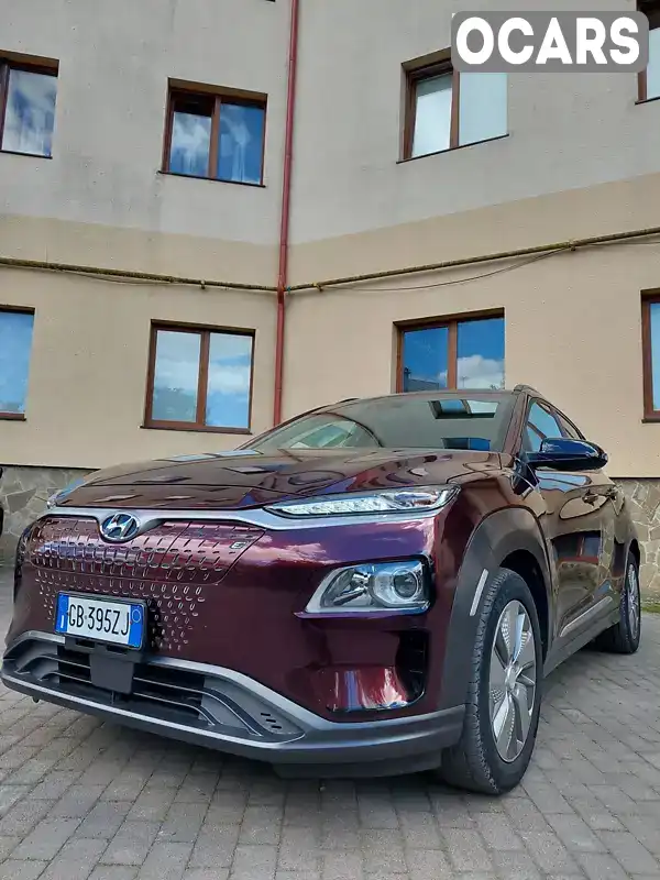 Внедорожник / Кроссовер Hyundai Kona 2020 null_content л. Автомат обл. Ивано-Франковская, Коломыя - Фото 1/21