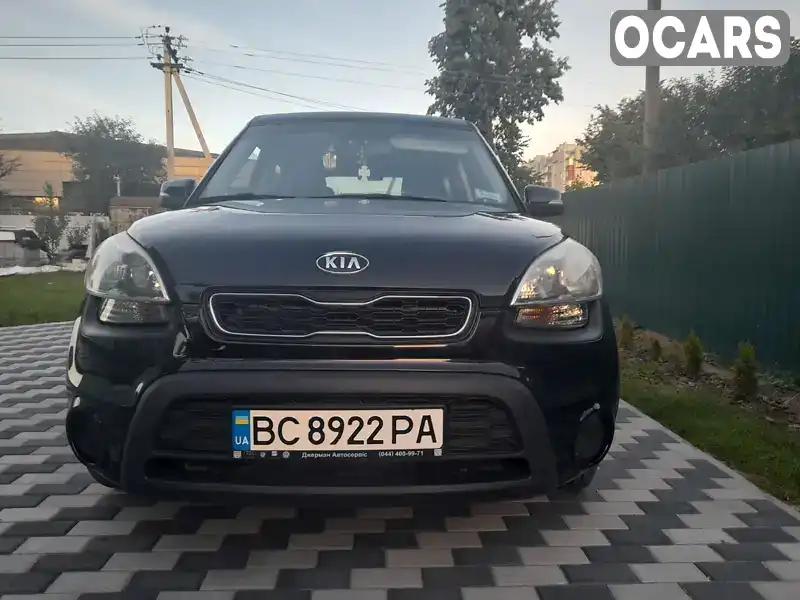 Внедорожник / Кроссовер Kia Soul 2011 2 л. Автомат обл. Львовская, Львов - Фото 1/13