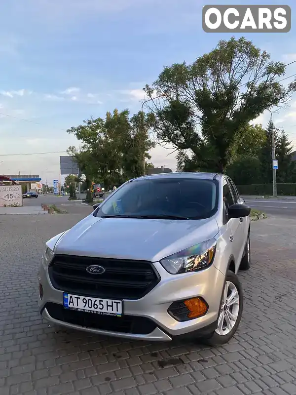 Внедорожник / Кроссовер Ford Escape 2019 2.49 л. Автомат обл. Ивано-Франковская, Ивано-Франковск - Фото 1/18