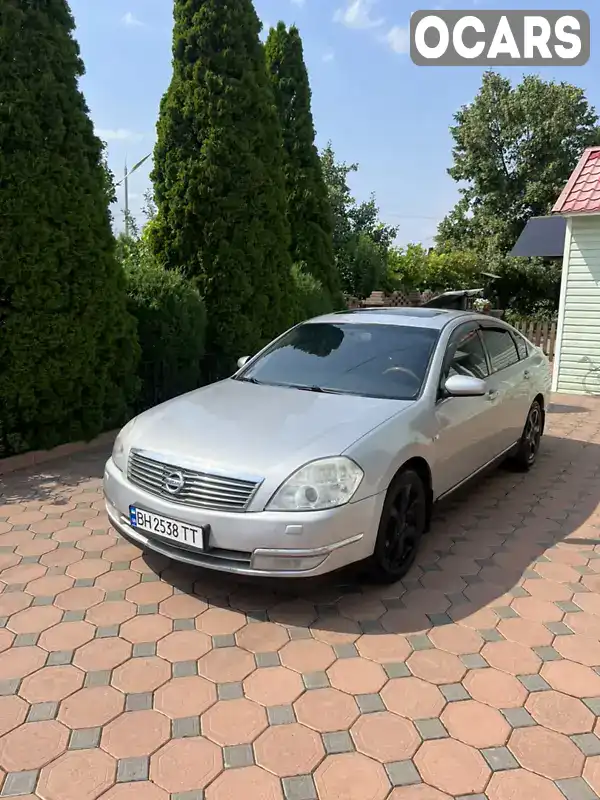 Седан Nissan Teana 2007 3.5 л. Автомат обл. Одесская, Одесса - Фото 1/17