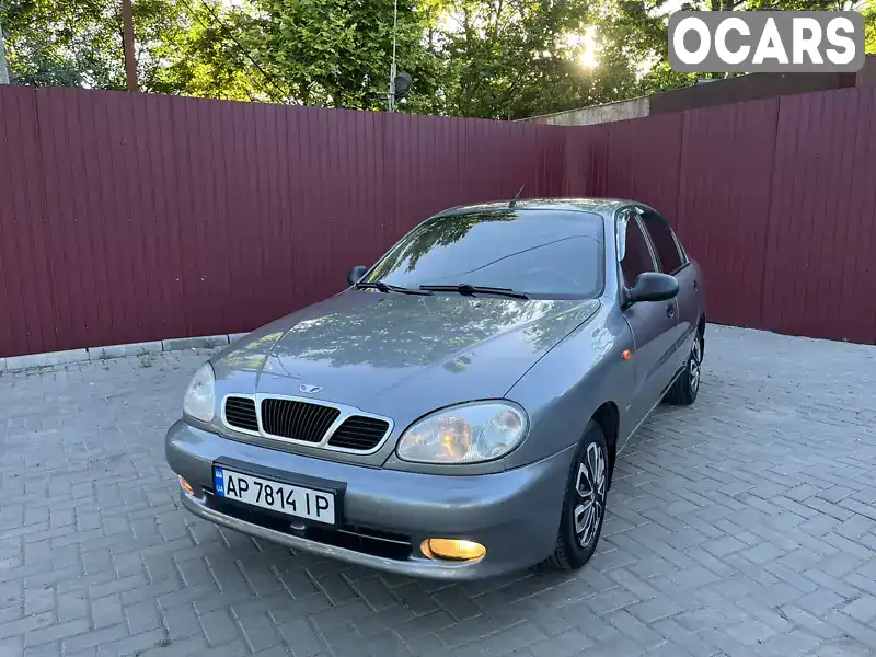 Седан Daewoo Lanos 2008 1.6 л. Ручна / Механіка обл. Миколаївська, Миколаїв - Фото 1/21